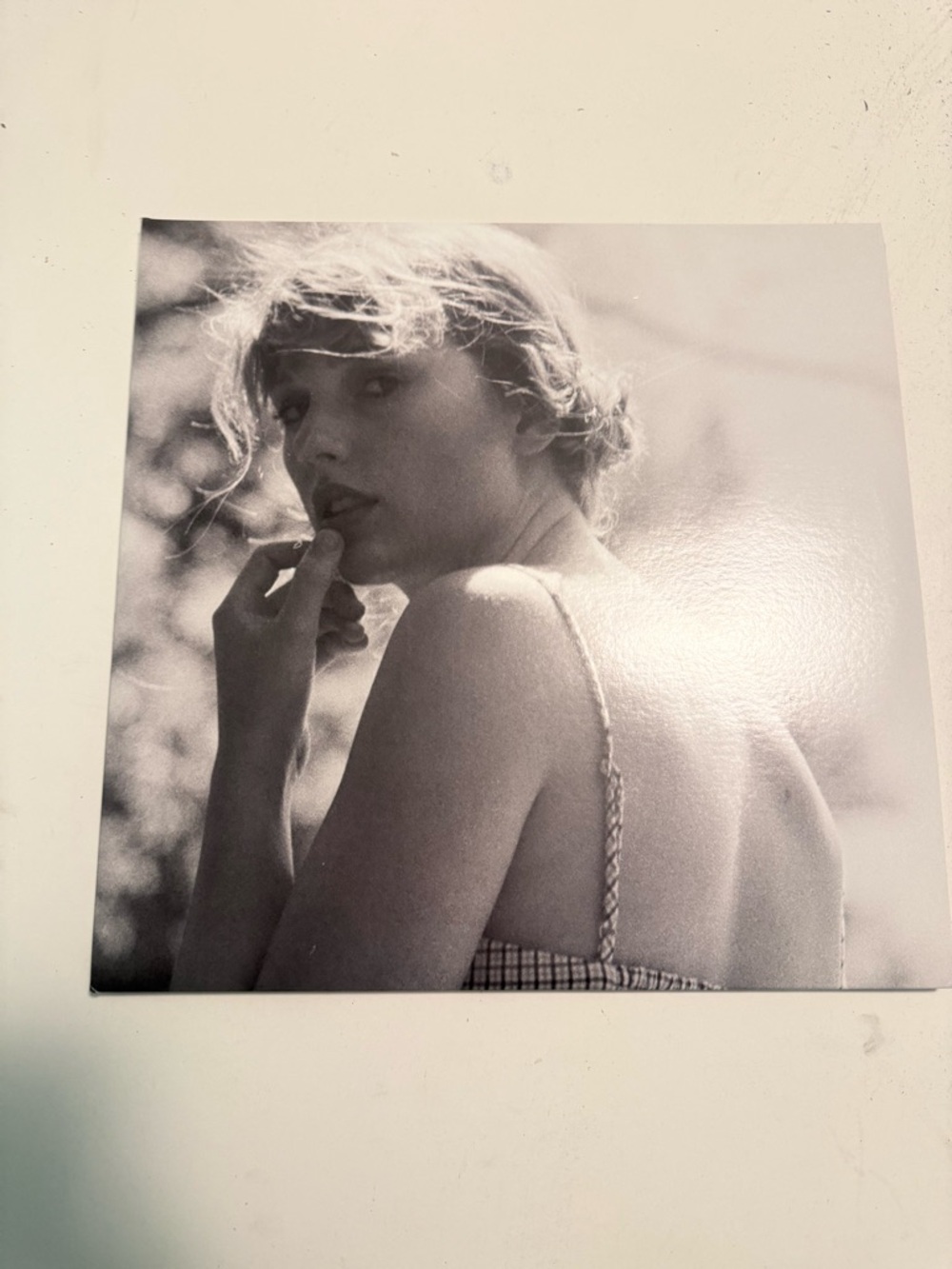 Taylor Swift Folklore Vinyl